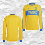 Camiseta Tigres UANL Special 2023 2024 Manga Larga
