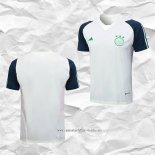 Camiseta de Entrenamiento Ajax 2023 2024 Verde