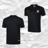 Camiseta de Entrenamiento Al Nassr 2024 2025 Negro