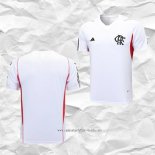 Camiseta de Entrenamiento Flamengo 2023 2024 Blanco