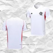 Camiseta de Entrenamiento Flamengo 2023 2024 Blanco