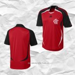 Camiseta de Entrenamiento Flamengo Teamgeist 2021 2022 Rojo