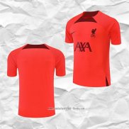 Camiseta de Entrenamiento Liverpool 2022 2023