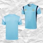 Camiseta de Entrenamiento Manchester City 2023 2024 Azul