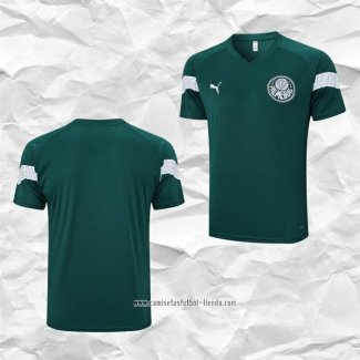 Camiseta de Entrenamiento Palmeiras 2023 2024 Verde