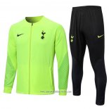 Chandal de Chaqueta del Tottenham Hotspur 2022 2023 Verde