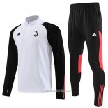 Chandal de Sudadera del Juventus 2023 2024 Blanco