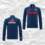 Chaqueta del Arsenal 2021 2022 Azul