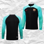 Chaqueta del Barcelona 2022 2023 Negro