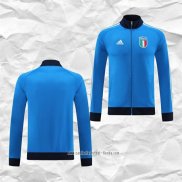 Chaqueta del Italia 2022 Azul y Gris