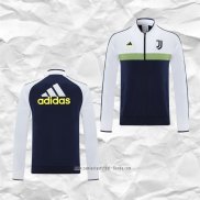 Chaqueta del Juventus 2021 2022 Blanco y Negro