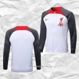 Chaqueta del Liverpool 2022 2023 Blanco