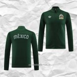 Chaqueta del Mexico 2024 2025 Verde