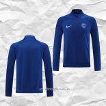 Chaqueta del Paris Saint-Germain 2022-2023 Azul