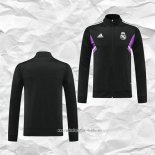 Chaqueta del Real Madrid 2022 2023 Negro