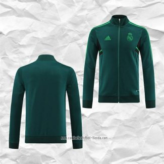 Chaqueta del Real Madrid 2022 2023 Verde