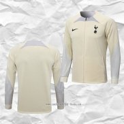 Chaqueta del Tottenham Hotspur 2022 2023 Amarillo