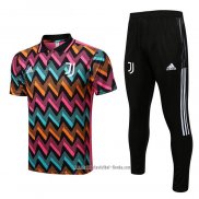 Conjunto Polo del Juventus 2022 2023