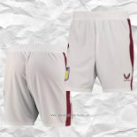 Pantalones Primera Aston Villa 2022 2023