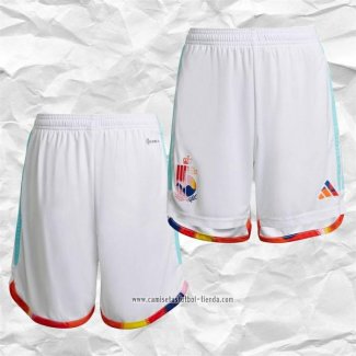 Pantalones Segunda Belgica 2022