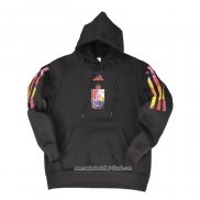 Sudadera con Capucha del Belgica 2022 2023 Negro