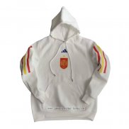 Sudadera con Capucha del Espana 2022 2023 Blanco