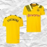 Camiseta Borussia Dortmund Cup 2022 2023 Tailandia