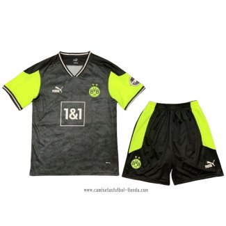 Camiseta Borussia Dortmund Special 2021 Nino