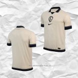 Camiseta Cuarto Corinthians 2023 Tailandia