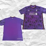 Camiseta Liverpool Special 2020 2021 Purpura Tailandia