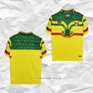 Camiseta Mali 2022 Amarillo Tailandia