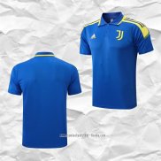 Camiseta Polo del Juventus 2022 2023 Azul