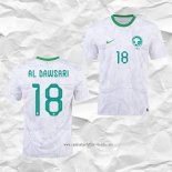 Camiseta Primera Arabia Saudita Jugador Al Dawsari 2022