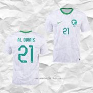 Camiseta Primera Arabia Saudita Jugador Al Owais 2022