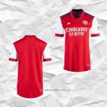 Camiseta Primera Arsenal 2021 2022 Mujer