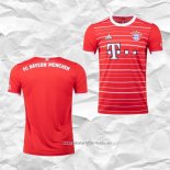 Camiseta Primera Bayern Munich 2022 2023