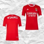Camiseta Primera Benfica 2022 2023