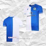 Camiseta Primera Blackburn Rovers 2021 2022 Tailandia