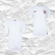 Camiseta Primera Corinthians 2023 Mujer