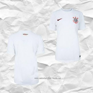 Camiseta Primera Corinthians 2023 Mujer