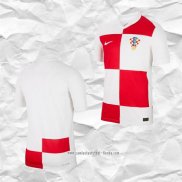 Camiseta Primera Croacia 2024