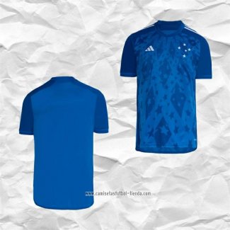 Camiseta Primera Cruzeiro 2024 Tailandia