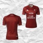 Camiseta Primera FC Metz 2020 2021 Tailandia