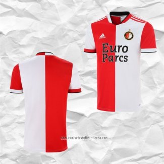 Camiseta Primera Feyenoord 2021 2022