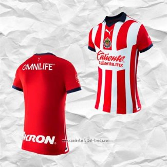 Camiseta Primera Guadalajara 2023 2024 Mujer