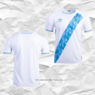 Camiseta Primera Guatemala 2021 Tailandia