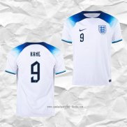 Camiseta Primera Inglaterra Jugador Kane 2022