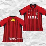 Camiseta Primera Kashima Antlers 2023 Tailandia