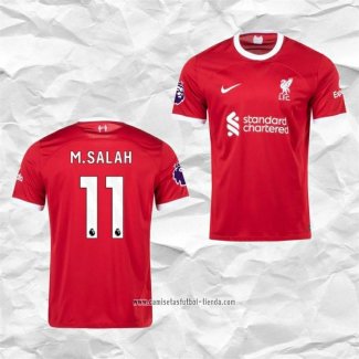 Camiseta Primera Liverpool Jugador M.Salah 2023 2024