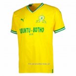 Camiseta Primera Mamelodi Sundowns 2022 2023 Tailandia